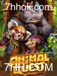 AnimalQuest: Desvendando o Mundo Selvagem em sua Tela