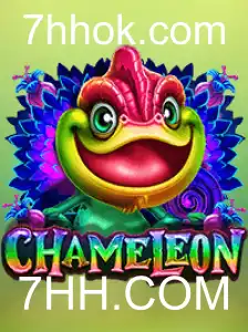 Descubra o Mundo Envolvente do Jogo Chameleon