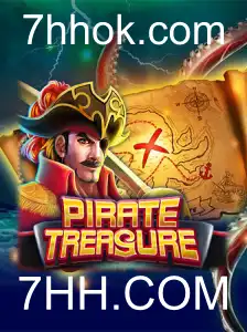 PirateTreasure: Aventura em Busca do Tesouro Perdido